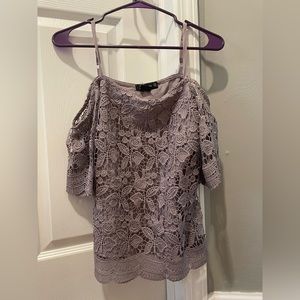 Small blouse
